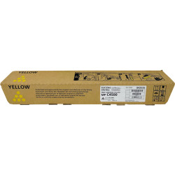 Тонер тип MPC4500 желтый/ Print Cartridge Yellow MP C4500