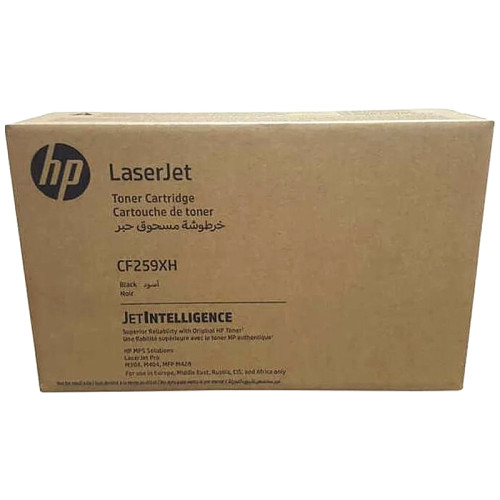 Тонер-картридж/ HP CF259XH Black Contract Original LaserJet Toner Cartridge