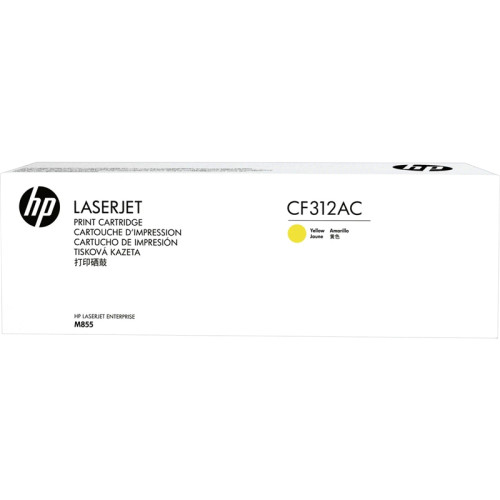 Тонер-картридж/ HP 826A Ylw Contract LJ Toner Cartridge