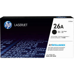 Тонер-картридж/ HP 26A Black Original LaserJet Toner Cartridge