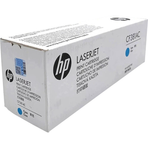 Тонер-картридж/ HP 312A Cyn Contract LJ Toner Cartridge