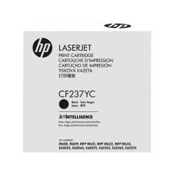 Тонер-картридж/ HP 37Y Blk Contract LJ Toner Cartridge