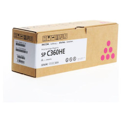 Print Cartridge Magenta SP C360HE (5K)