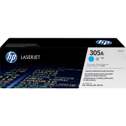 Тонер-картридж/ HP 305A Cyan LaserJet Toner Cartridge