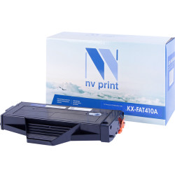 -/ Тонер-картридж NVP NV-KX-FAT410A для Panasonic KX-MB1500RU/ MB1507RU/ MB1520RU/ MB1530RU/ MB1536RU (2500k)