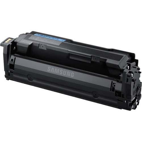 Тонер-картридж/ Samsung CLT-C603L High Yield Cyan Toner Cartridge