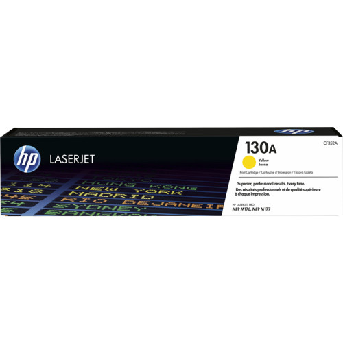 Тонер-картридж/ HP M153/M176/M177 Yellow LJ Toner Crtg