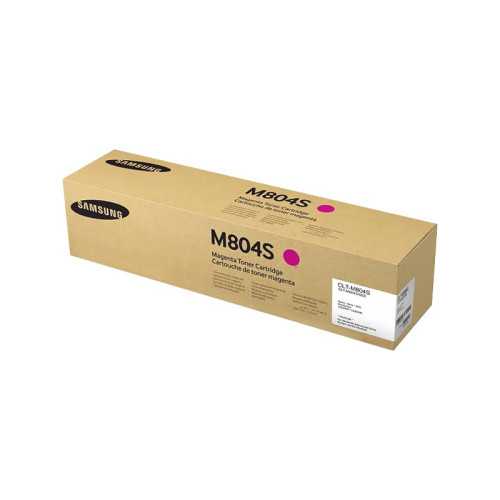 Тонер-картридж/ Samsung CLT-M804S Magenta Toner Cartridge