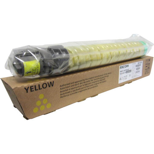 Принт-картридж желтый, тип SPC820DNHE/ Print Cartridge Yellow SP C820DNHE