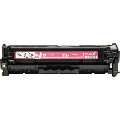 Тонер-картридж/ HP 312A Magenta LaserJet Toner Cartridge