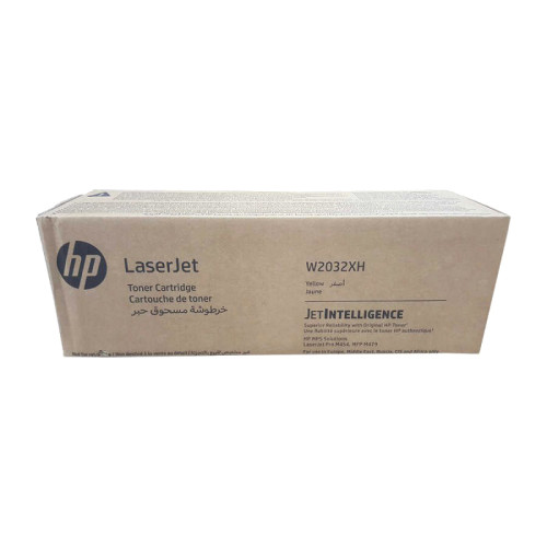 Тонер-картридж/ HP W2032XH Yellow Contract Original LaserJet Toner Cartridge