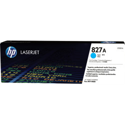 Тонер-картридж/ HP 827A Cyan LaserJet Toner Cartridge