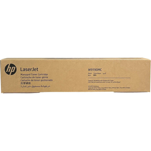 Тонер-картридж/ HP Black Managed LaserJet Toner Cartridge 29000