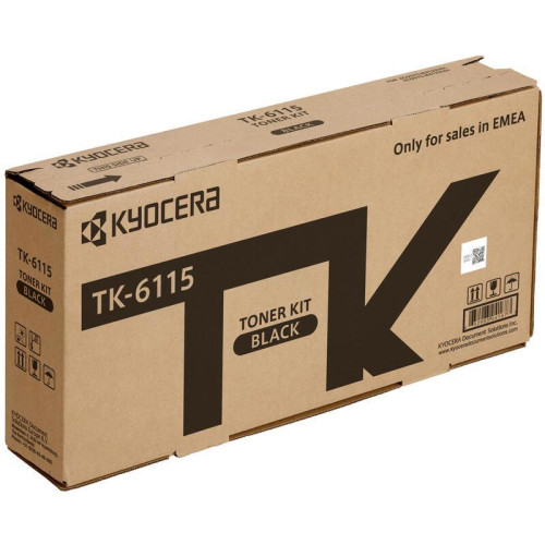 тонер-картридж Kyocera TK-6115/ Тонер-картридж Kyocera TK-6115 15 000 стр. для M4125idn/M4132idn