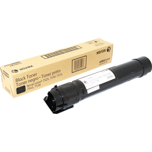 ТОНЕР-КАРТРИДЖ ЧЕРНЫЙ WC7545, 26K/ WC 7525/7530/7535/7545/7556  Black Toner Cartridge