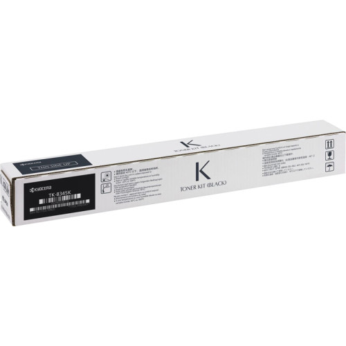 тонер-картридж Kyocera TK-8345K/ Тонер-картридж Kyocera TK-8345K (20K) Toner