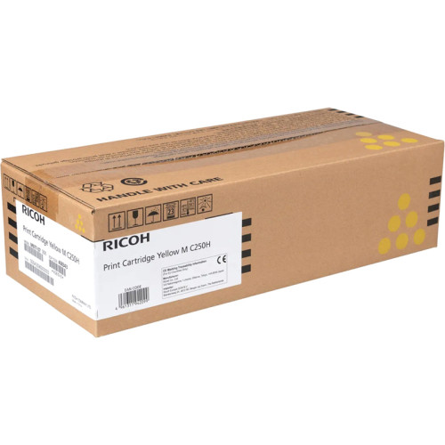 Print Cartridge Yellow M C250H