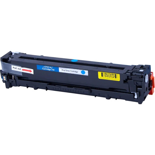 -/ Тонер-картридж NVP NV-CF211A/NV-731 Cyan универсальные для HP/Canon LaserJet Pro 200 color MFP M276n/ MFP M276nw/ 200 M251n/ M251nw/ LBP 7100 i-Sensys 7100CN/ 7110/ 7110CW/ MF 623CN/ 628CW/ 8230/ 8230CN/ 8280/ 8280CW (1800k)