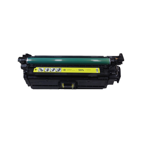 Тонер-картридж/ HP 507A Yellow LaserJet Toner Cartridge