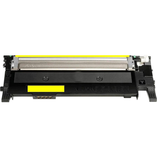 Тонер-картридж/ HP 117A Yellow Color Laser 150a/150nw/178nw/179fnw White Box With Chip (W2072A) (~700 стр)