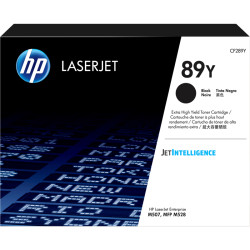 Тонер-картридж/ HP 89Y Black LaserJet Toner Cartridge