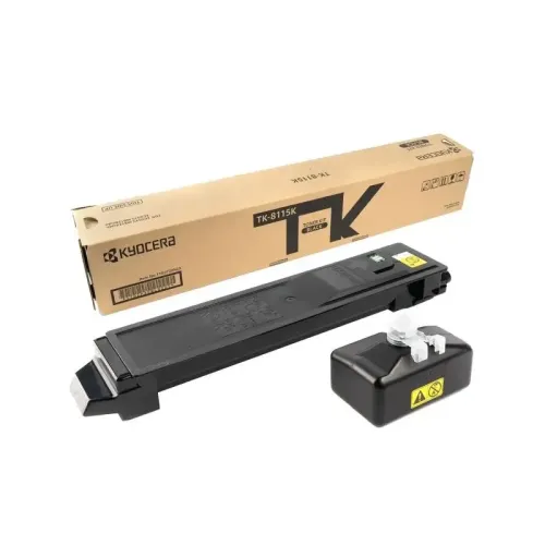 тонер-картридж Kyocera TK-8115K/ TK-8115K  черный тонер 12 000 копий (12K)