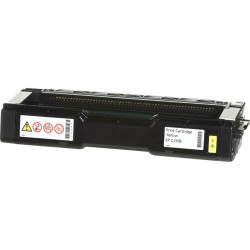 Print Cartridge Yellow SP C250E