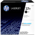 HP 37Y Extra High Yield Black Original LaserJet Toner Cartridge