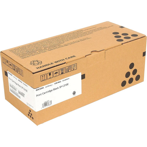 SP C310E Print Cartridge Black