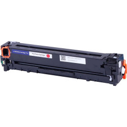 -/ Тонер-картридж NVP NV-CB543A/NV-716 Magenta универсальные для HP/Canon Color LaserJet CP1215/ CP1515n/ CM1312/ CM1312nfi/ i-SENSYS LBP-5050/ MF8030C/ MF8050C/ 8080C (1400k)