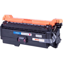 -/ Тонер-картридж NVP NV-CE263A Magenta для HP Color LaserJet CP4025dn/ CP4025n/ CP4525dn/ CP4525n/ CP4525xh (11000k)