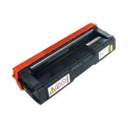 SP C310E Print Cartridge Yellow