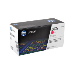 Тонер-картридж/ HP 507A Magenta LaserJet Toner Cartridge