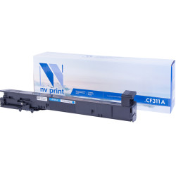 -/ Тонер-картридж NVP NV-CF311A Cyan для HP Color LaserJet M855dn/ M855x+/ M855xh (31500k)