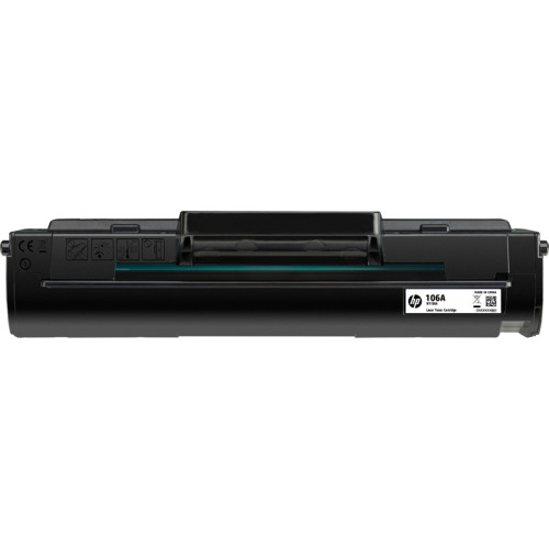 Тонер-картридж/ HP 106A Black Original Laser Toner Cartridge