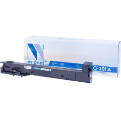 -/ Тонер-картридж NVP NV-CF301A Cyan для HP LaserJet Color LaserJet flow M880z/ flow M880z+ (32000k)