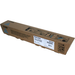 Тонер тип MPC3000 голубой/ Print Cartridge Cyan MP C3000