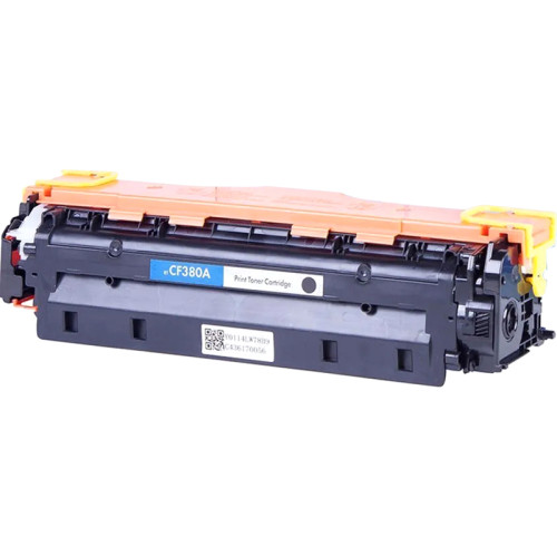 -/ Тонер-картридж NVP NV-CF380A Black для HP Color LaserJet M476dn/ M476dw/ M476nw (2400k)