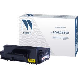 -/ Тонер-картридж NVP NV-106R02306 для Xerox 3320DNI (11000k)