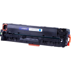 -/ Тонер-картридж NVP NV-CF381A Cyan для HP Color LaserJet M476dn/ M476dw/ M476nw (2700k)