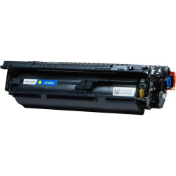 -/ Тонер-картридж NVP NV-CF452A Yellow для HP LaserJet M652DN/M653DN/M681DH/M653X/M681F/M681Z/M682Z (10500k)