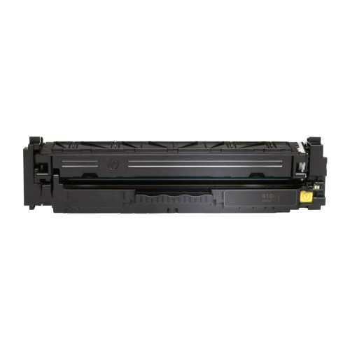 Тонер-картридж/ HP 410A Yellow CLJ Pro M377dw/M452nw/M452dn/M477fnw/M477fdn/M477fdw White Box With Chip (CF412A) (~2300 стр)