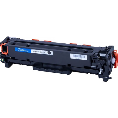 -/ Тонер-картридж NVP NV-CC530A/NV-718 Black универсальные для HP/Canon Color LaserJet CP2024/ CP2024n/ CP2024dn/ CP2025/ CP2025n/ CP2025dn/ CP2026/ CP2026n/ CP2026dn/ CP2027/ CP2027n/ CP2027dn/ LBP 7200 i-Sensys 7200cdn/ 7210/ 7210Cdn/ 7660/ 7660Cdn/ 768