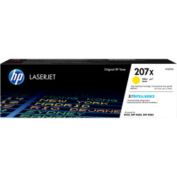 Тонер-картридж/ HP 207X Yellow LaserJet Toner Cartridge