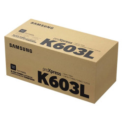 Тонер-картридж/ Samsung CLT-K603L High Yield Black Toner Cartridge