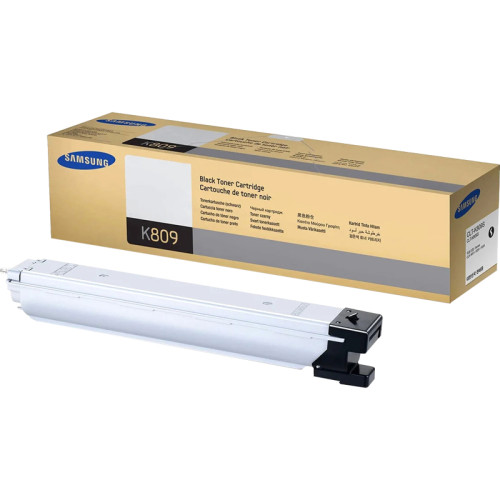 Тонер-картридж/ Samsung CLT-K809S Black Toner Cartridge