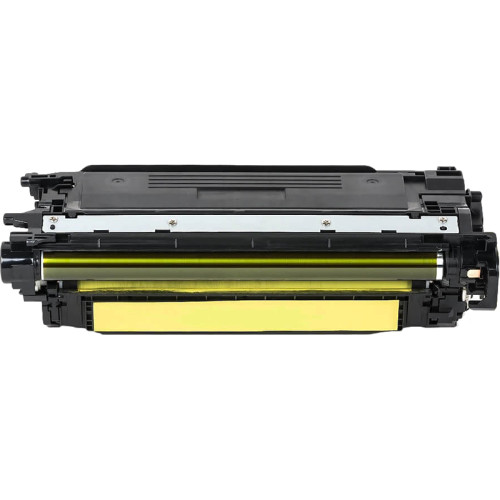 Тонер-картридж/ HP 653A Yellow Toner Cartridge