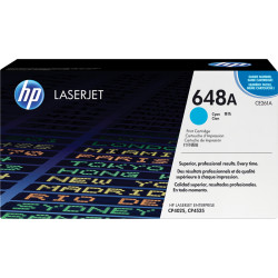 Тонер-картридж/ HP Color LaserJet CE261A Cyan Print Cartridge