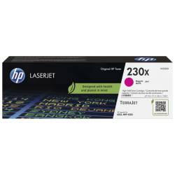 Тонер-картридж/ HP 230X Magenta Original LaserJet Toner Cartridge