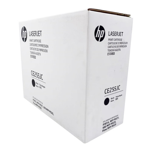 Тонер-картридж/ HP 55J Blk Contract LJ Toner Cartridge